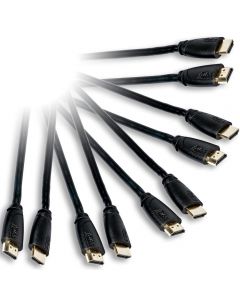 Fuba HDMI-Kabelset 